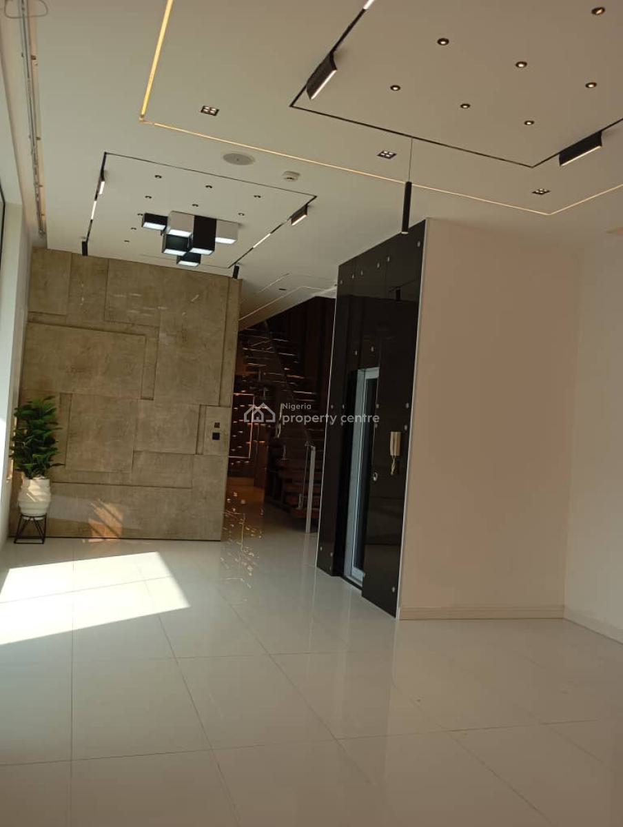Ultra-modern Smart 5bedroom Duplex, Lekki Phase 1, Lekki, Lagos, House for Sale