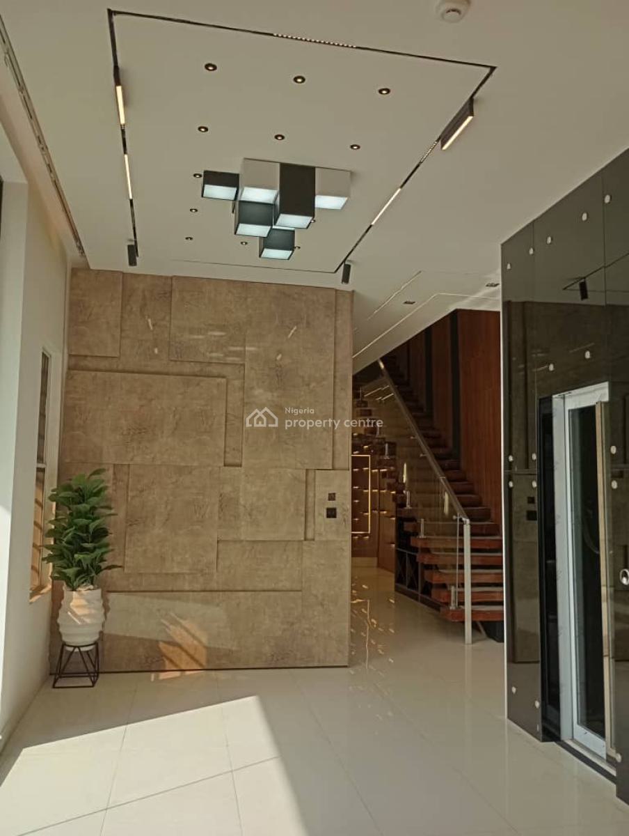 Ultra-modern Smart 5bedroom Duplex, Lekki Phase 1, Lekki, Lagos, House for Sale