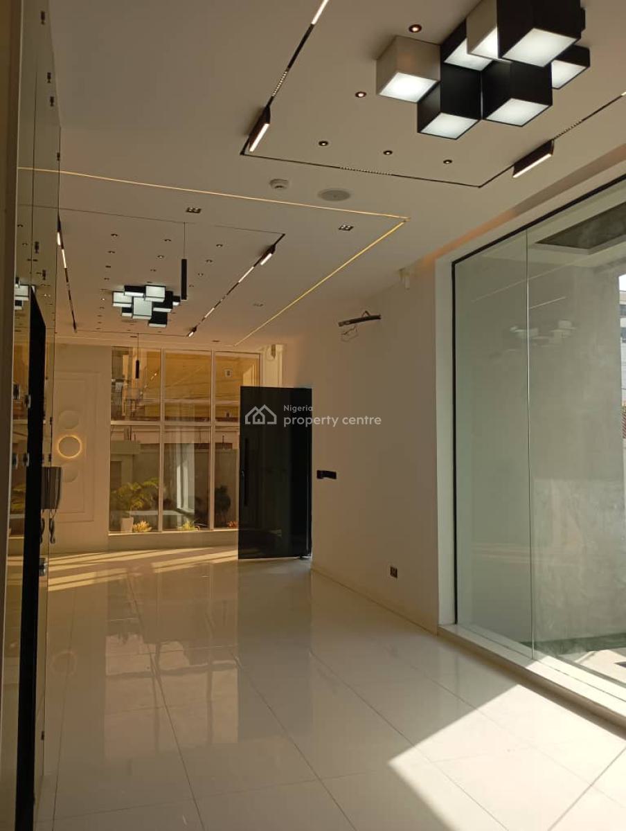 Ultra-modern Smart 5bedroom Duplex, Lekki Phase 1, Lekki, Lagos, House for Sale