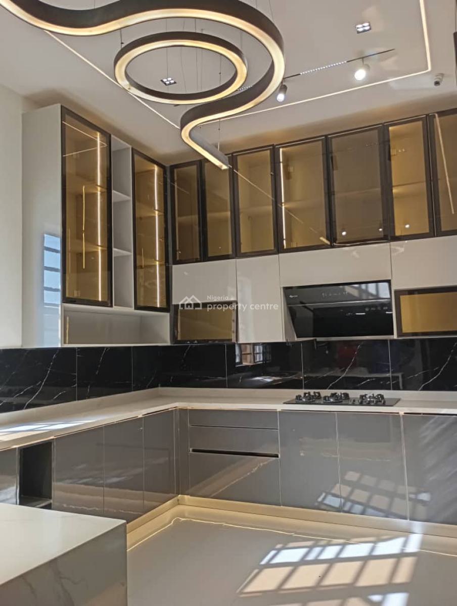 Ultra-modern Smart 5bedroom Duplex, Lekki Phase 1, Lekki, Lagos, House for Sale