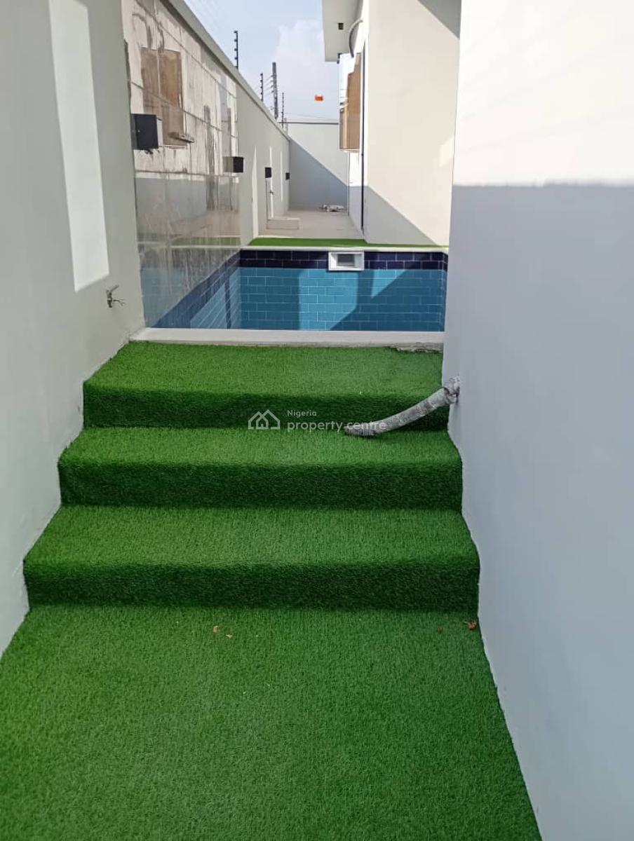 Ultra-modern Smart 5bedroom Duplex, Lekki Phase 1, Lekki, Lagos, House for Sale