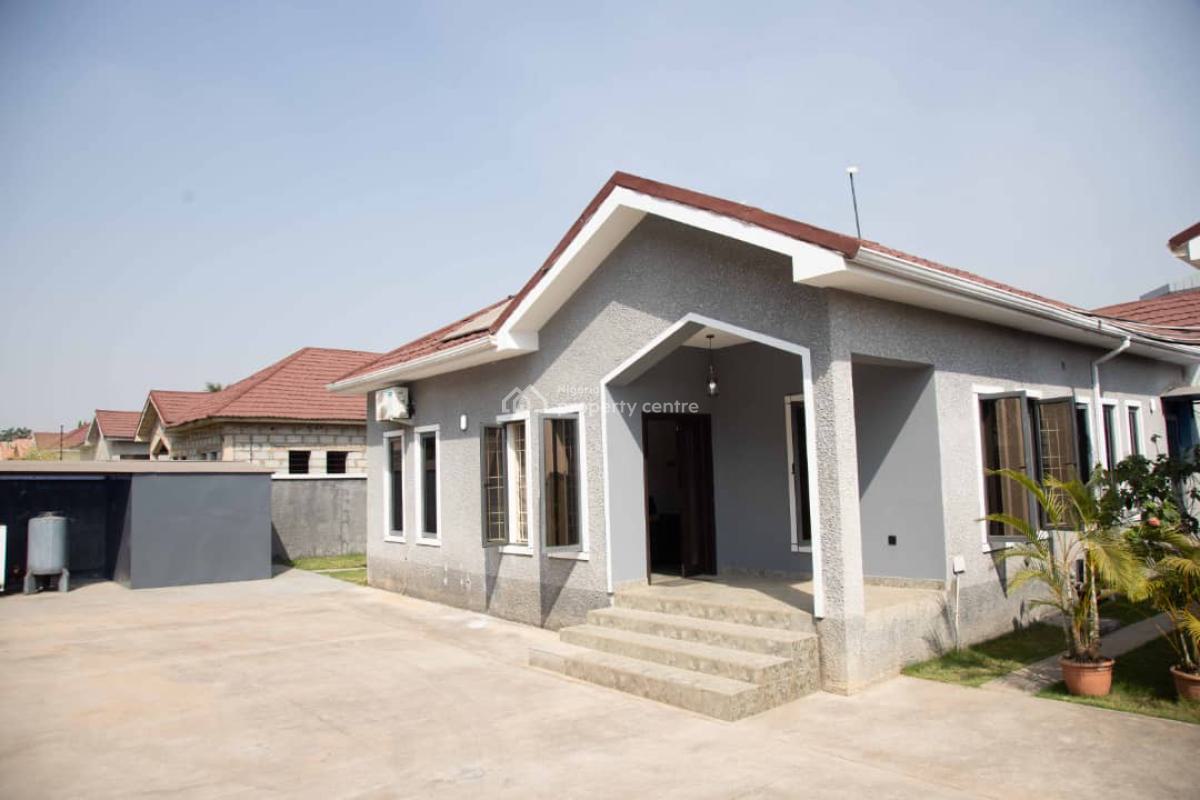 Luxury Smart 1 Bedroom Service and Furnished Apartment, Suncity Estate, Galadimawa, Abuja, Flat / Apartment Short Let