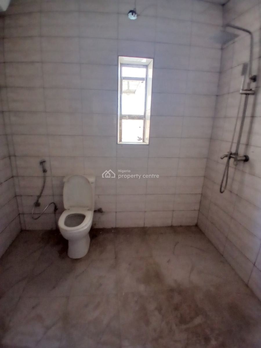 4 Bedroom Terrace Duplex with a Room Bq, Mabushi, Abuja, Terraced Duplex for Rent