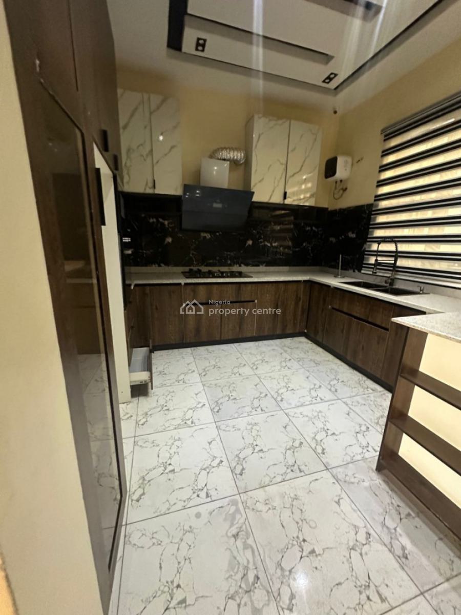 Exquisite 4 Bedroom Semi-detached Duplex with Bq, Ado, Ajah, Lagos, Ado, Ajah, Lagos, Semi-detached Duplex for Rent