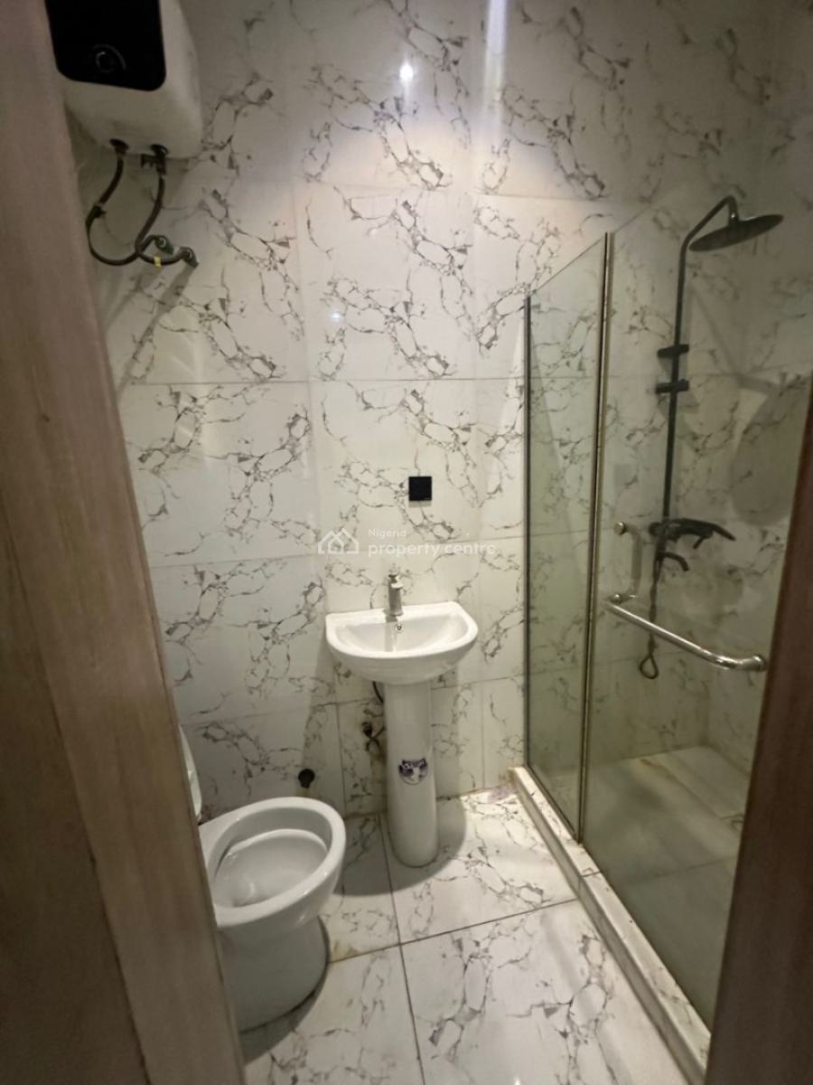 Exquisite 4 Bedroom Semi-detached Duplex with Bq, Ado, Ajah, Lagos, Ado, Ajah, Lagos, Semi-detached Duplex for Rent