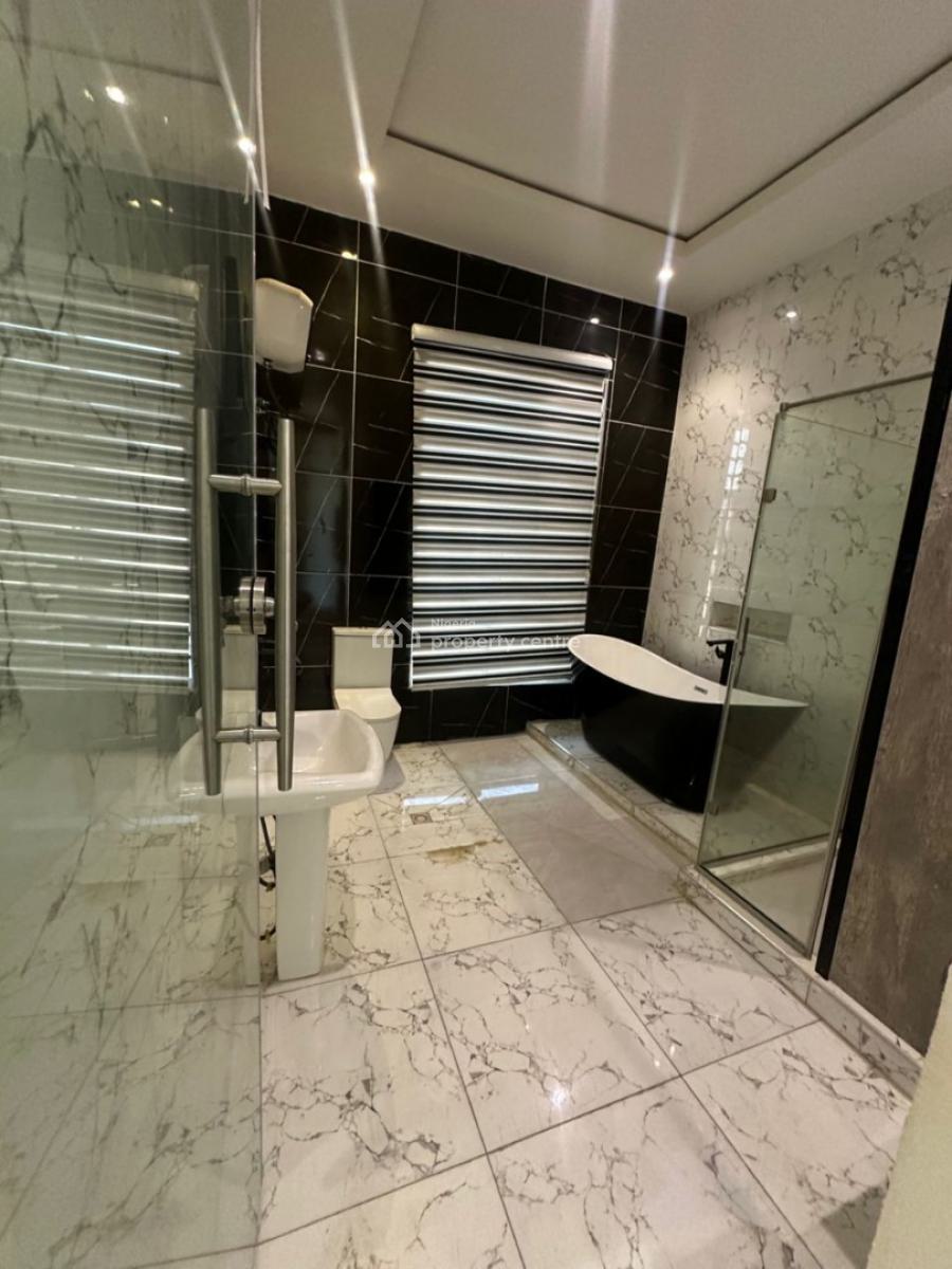 Exquisite 4 Bedroom Semi-detached Duplex with Bq, Ado, Ajah, Lagos, Ado, Ajah, Lagos, Semi-detached Duplex for Rent