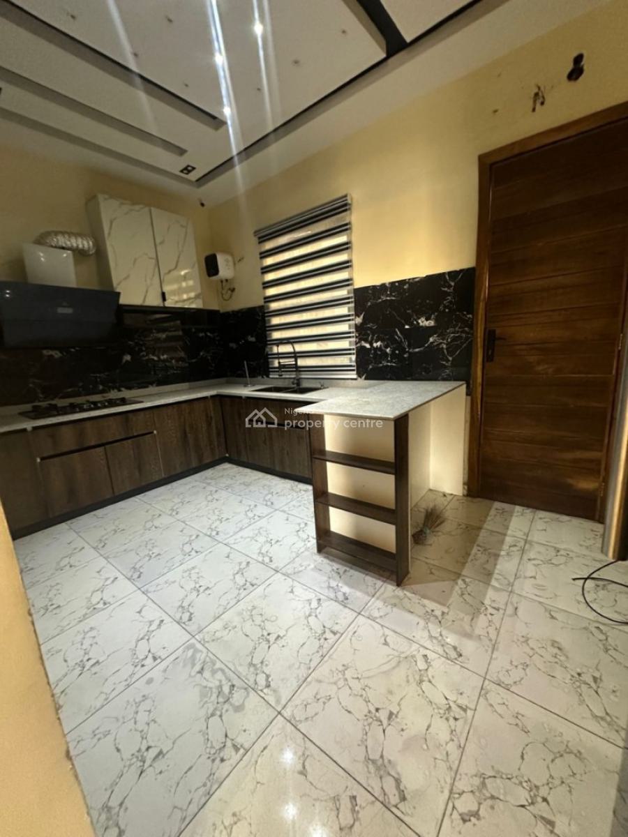 Exquisite 4 Bedroom Semi-detached Duplex with Bq, Ado, Ajah, Lagos, Ado, Ajah, Lagos, Semi-detached Duplex for Rent