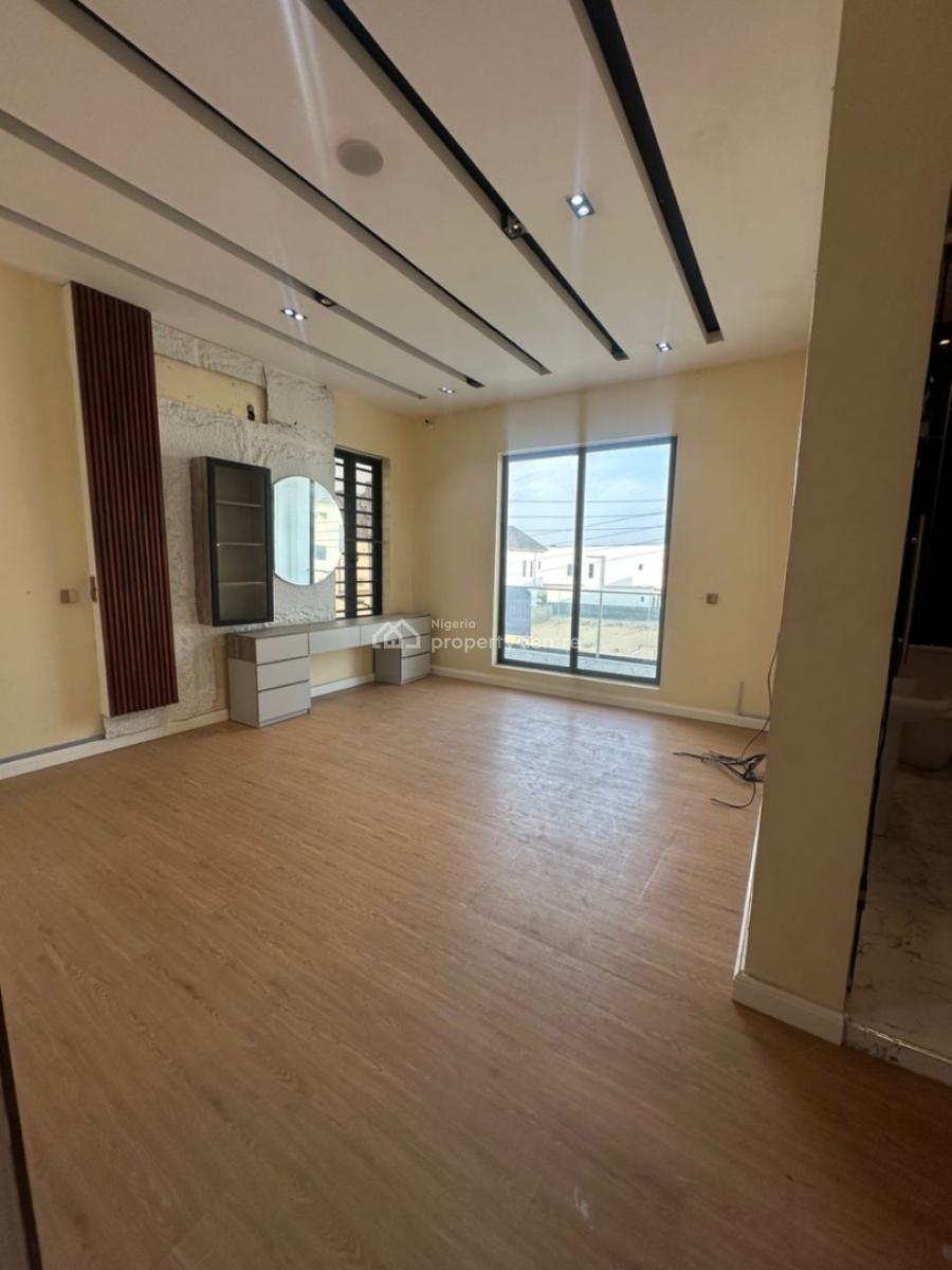 Exquisite 4 Bedroom Semi-detached Duplex with Bq, Ado, Ajah, Lagos, Ado, Ajah, Lagos, Semi-detached Duplex for Rent