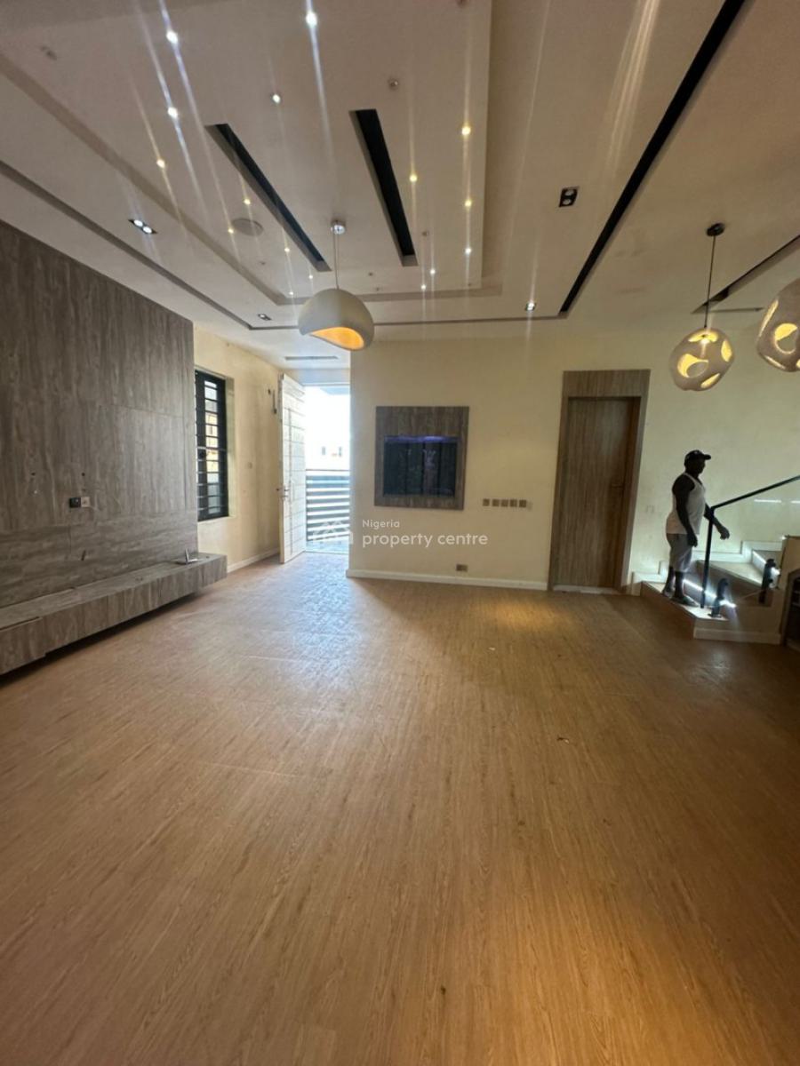 Exquisite 4 Bedroom Semi-detached Duplex with Bq, Ado, Ajah, Lagos, Ado, Ajah, Lagos, Semi-detached Duplex for Rent