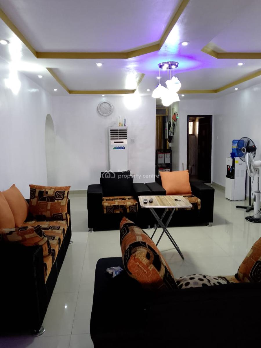 Luxury 3 Bedroom Flat, Abule Egba, Agege, Lagos, Commercial Property for Sale