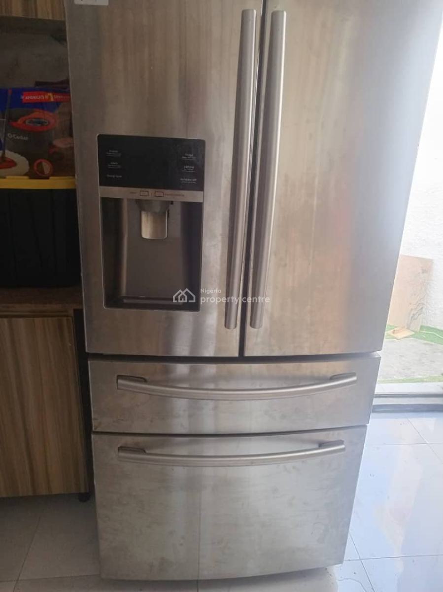 Furnished 4bedrooms Semi Detached Duplex, Ajah, Lekki, Lagos, Terraced Duplex for Rent