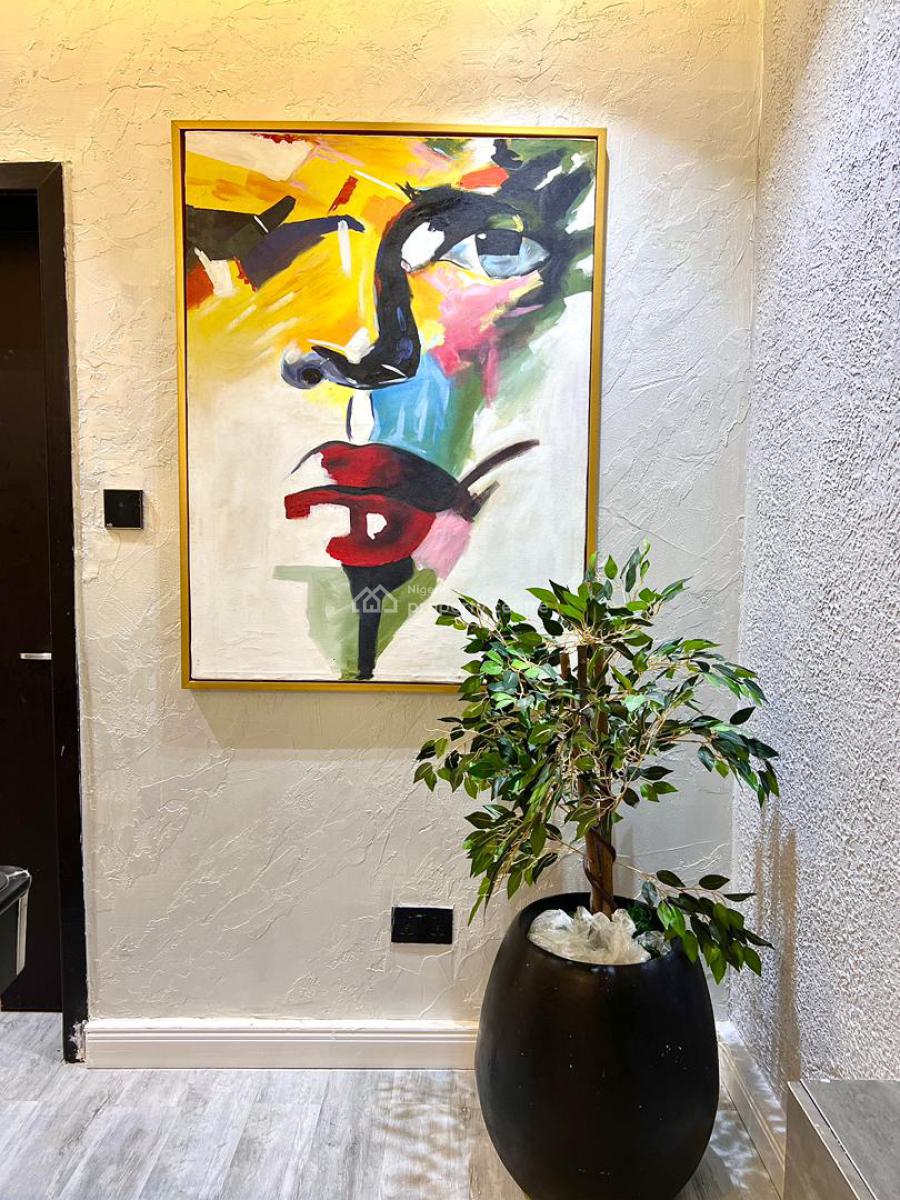 Luxury 3bedroom Apartment with Ps5, Snooker Board and Swimming Pool, Lekki Phase 1, Lekki, Lagos, Flat / Apartment Short Let