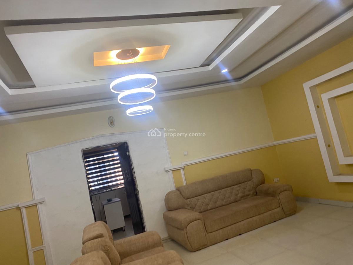 Luxury 2 Bedroom Apartment, Sauka New Site Estate Behind, Fha (f.h.a), Lugbe District, Abuja, Semi-detached Bungalow for Rent