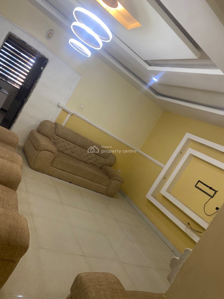 Luxury 2 Bedroom Apartment, Sauka New Site Estate Behind, Fha (f.h.a), Lugbe District, Abuja, Semi-detached Bungalow for Rent