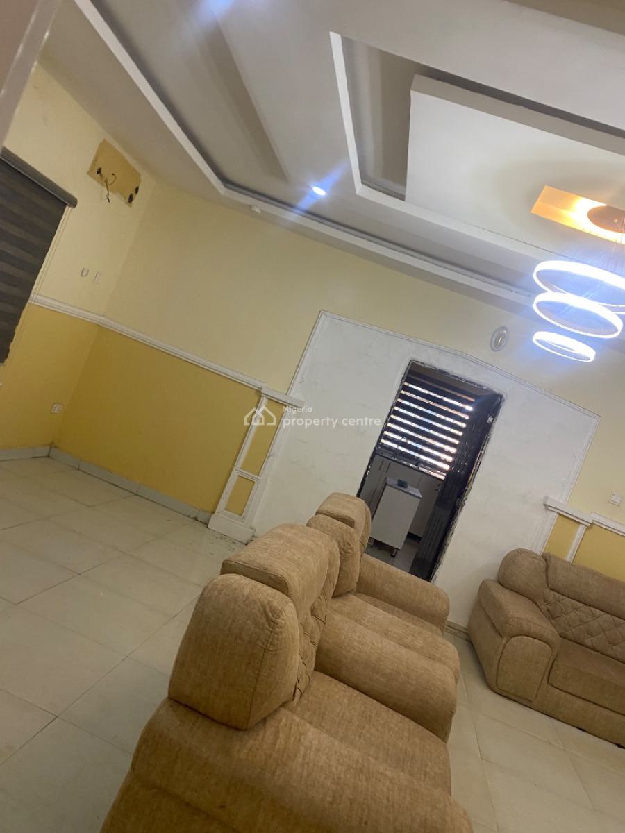 Luxury 2 Bedroom Apartment, Sauka New Site Estate Behind, Fha (f.h.a), Lugbe District, Abuja, Semi-detached Bungalow for Rent