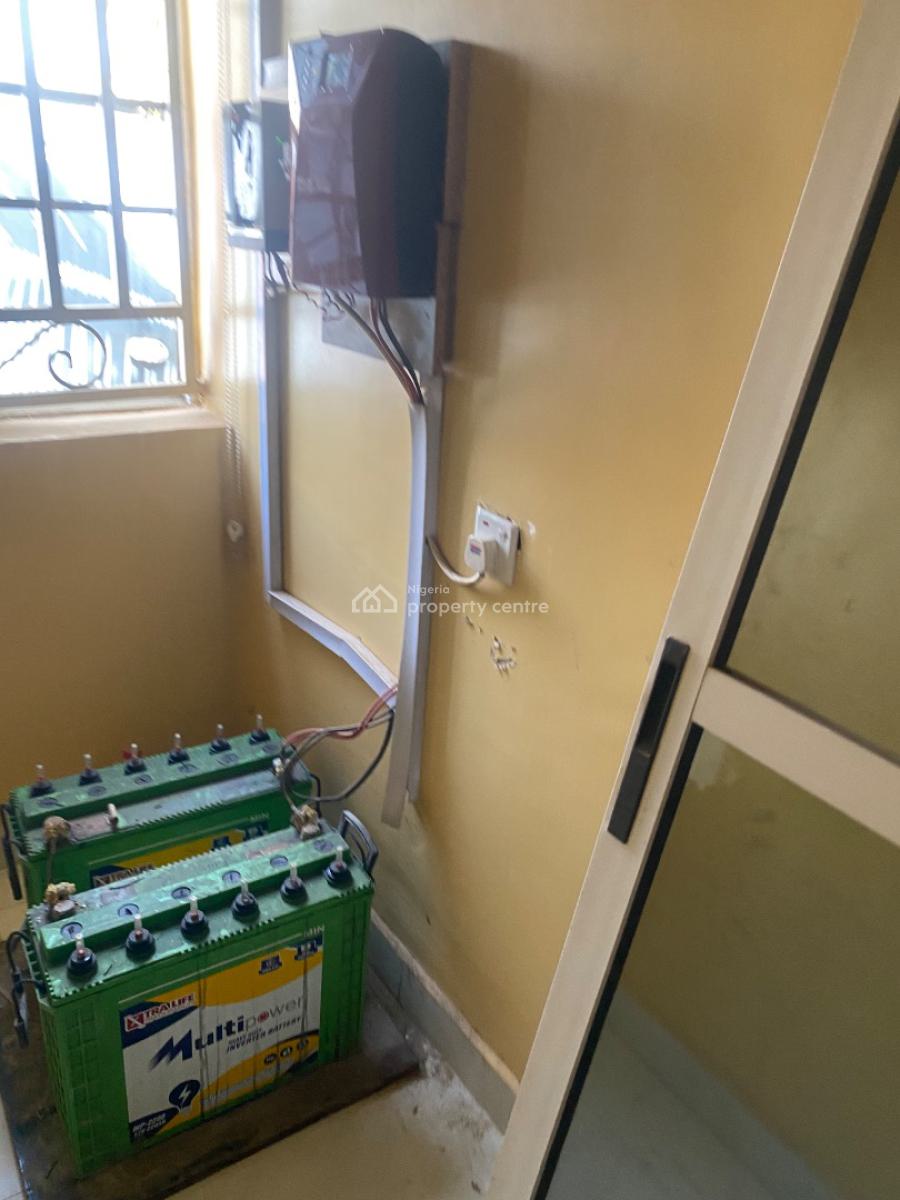 Luxury 2 Bedroom Apartment, Sauka New Site Estate Behind, Fha (f.h.a), Lugbe District, Abuja, Semi-detached Bungalow for Rent