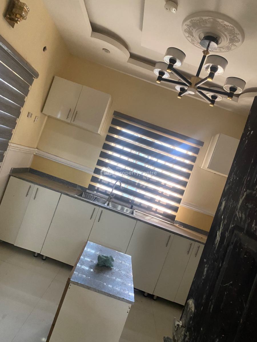 Luxury 2 Bedroom Apartment, Sauka New Site Estate Behind, Fha (f.h.a), Lugbe District, Abuja, Semi-detached Bungalow for Rent
