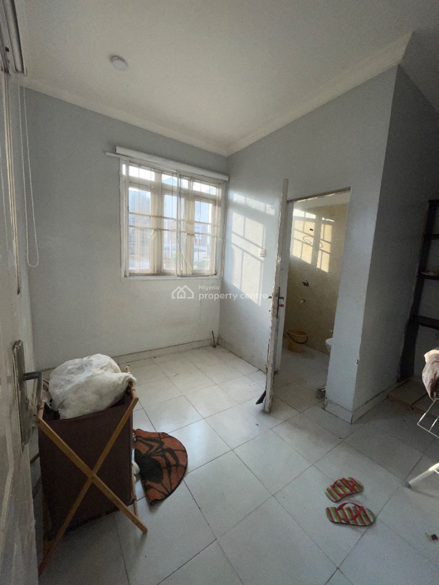 a Standard 4 Bedroom Terrace Duplex, Southdrith Estate Along Mobil Road Ilaje Ajah, Lekki, Lagos, Terraced Duplex for Rent