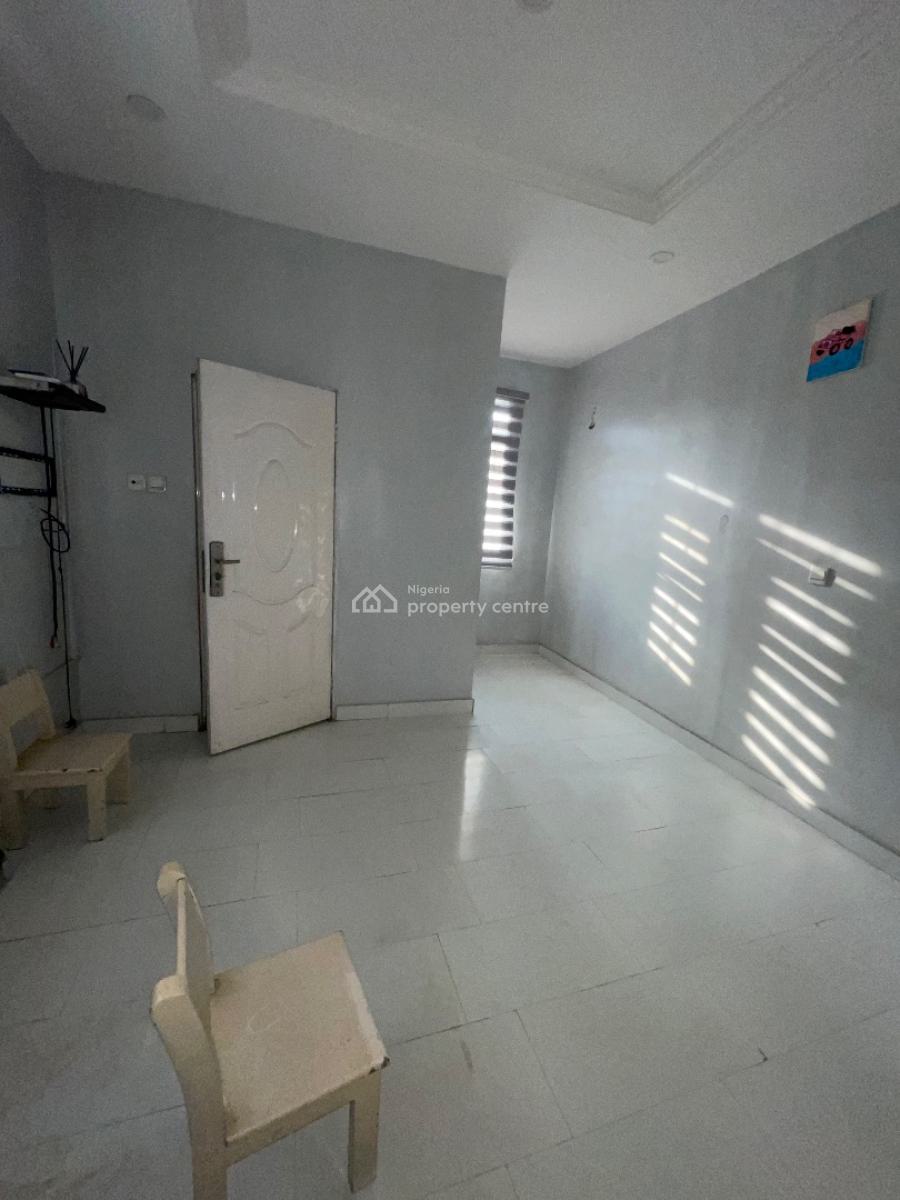 a Standard 4 Bedroom Terrace Duplex, Southdrith Estate Along Mobil Road Ilaje Ajah, Lekki, Lagos, Terraced Duplex for Rent