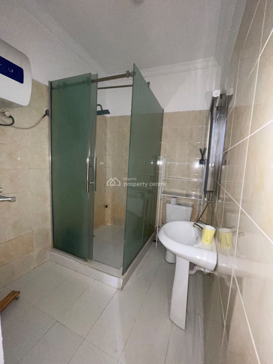 a Standard 4 Bedroom Terrace Duplex, Southdrith Estate Along Mobil Road Ilaje Ajah, Lekki, Lagos, Terraced Duplex for Rent