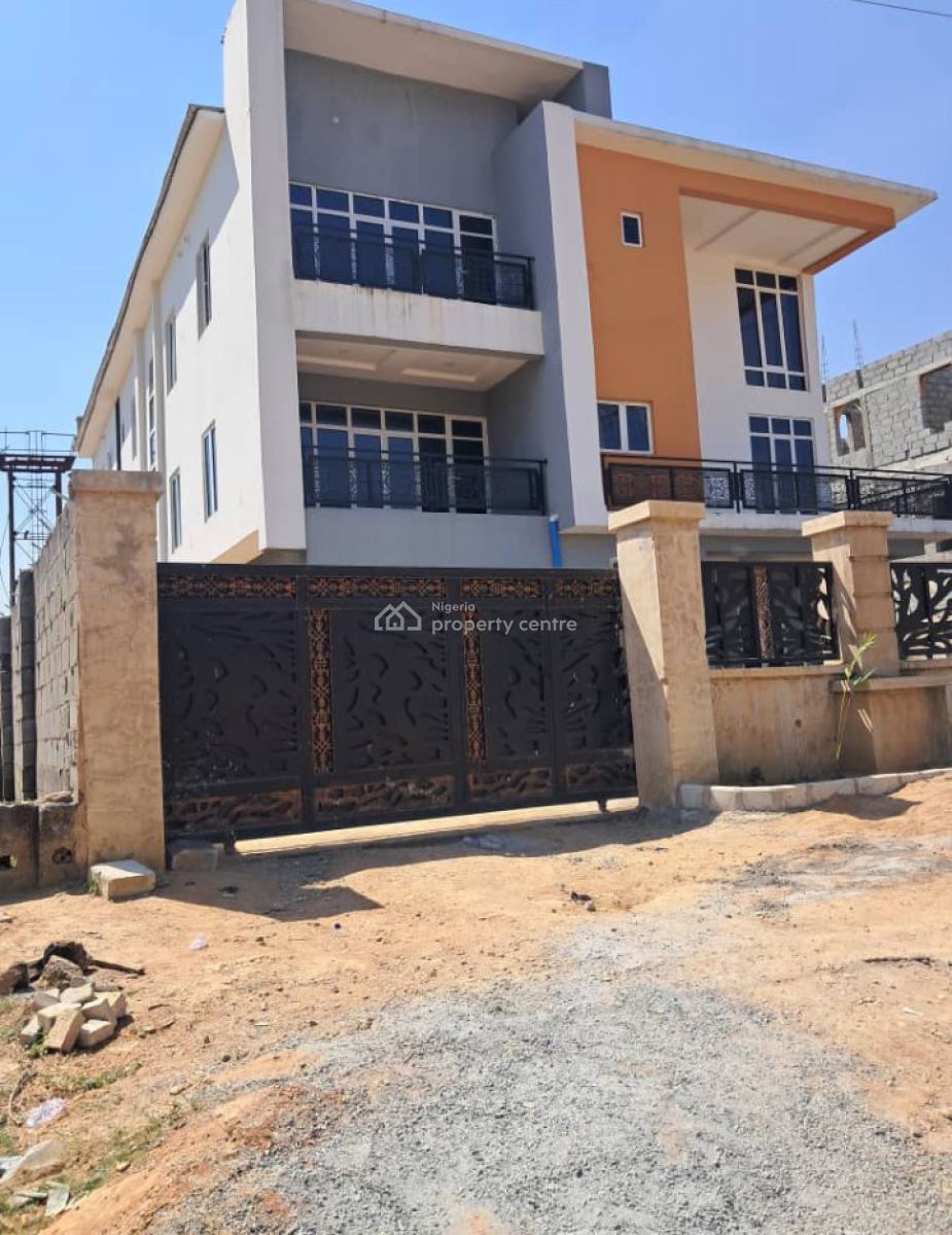 1 Bedroom Flat, Katampe Main, Katampe, Abuja, Flat / Apartment for Rent