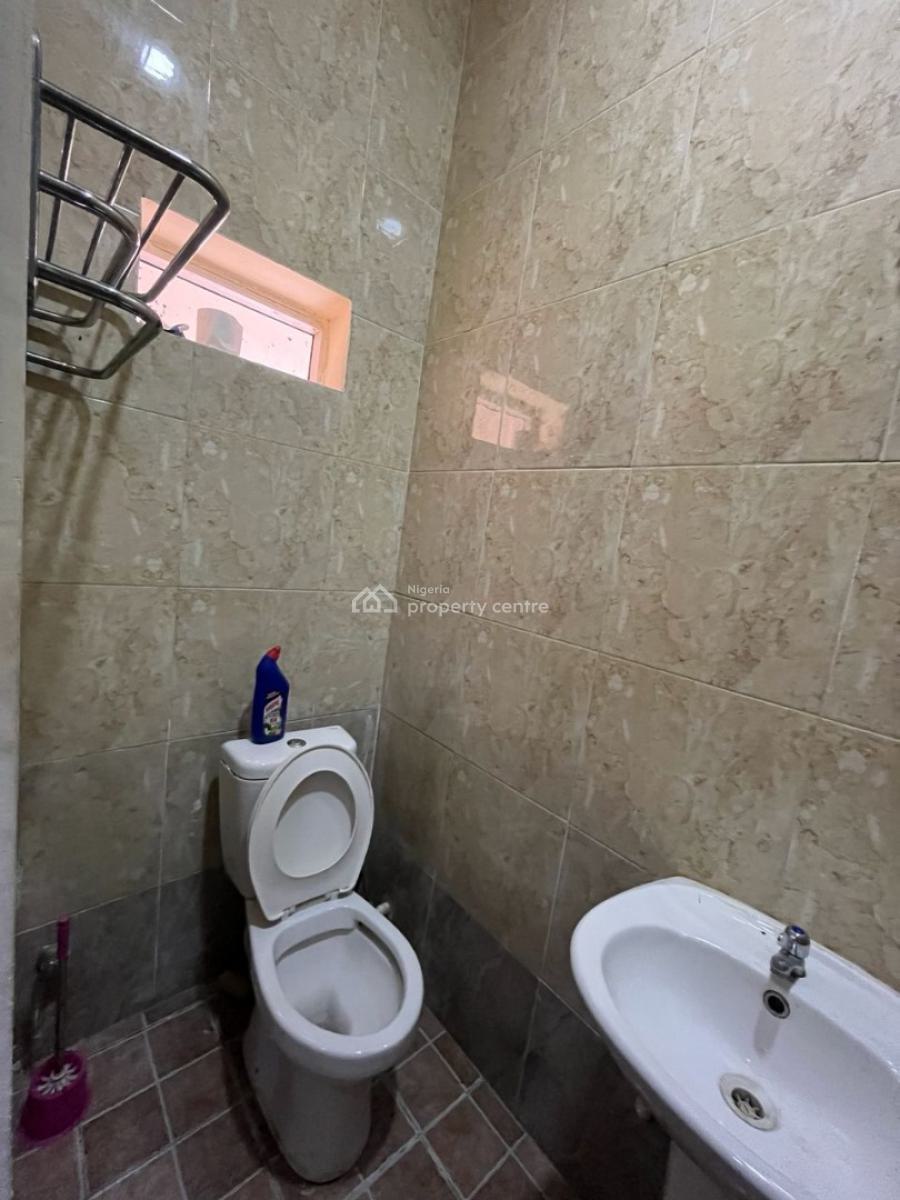 Spacious Furnished 2 Bedroom Apartment(ground Floor)., Nizamiye Hospital, Idu Industrial, Abuja, Flat / Apartment for Rent