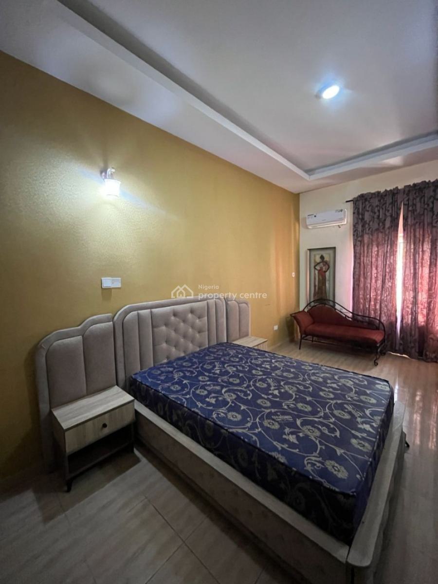 Spacious Furnished 2 Bedroom Apartment(ground Floor)., Nizamiye Hospital, Idu Industrial, Abuja, Flat / Apartment for Rent