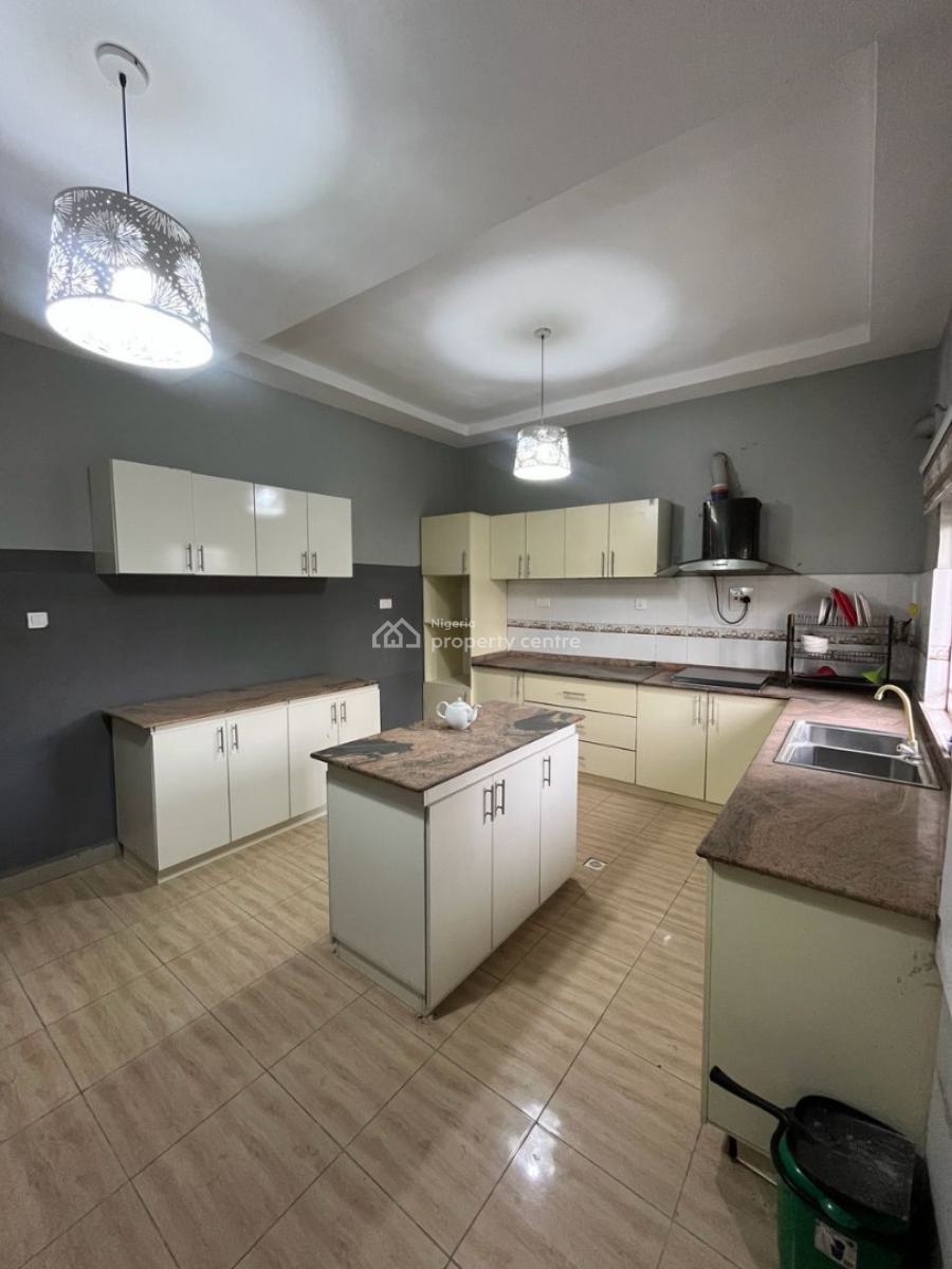 Spacious Furnished 2 Bedroom Apartment(ground Floor)., Nizamiye Hospital, Idu Industrial, Abuja, Flat / Apartment for Rent