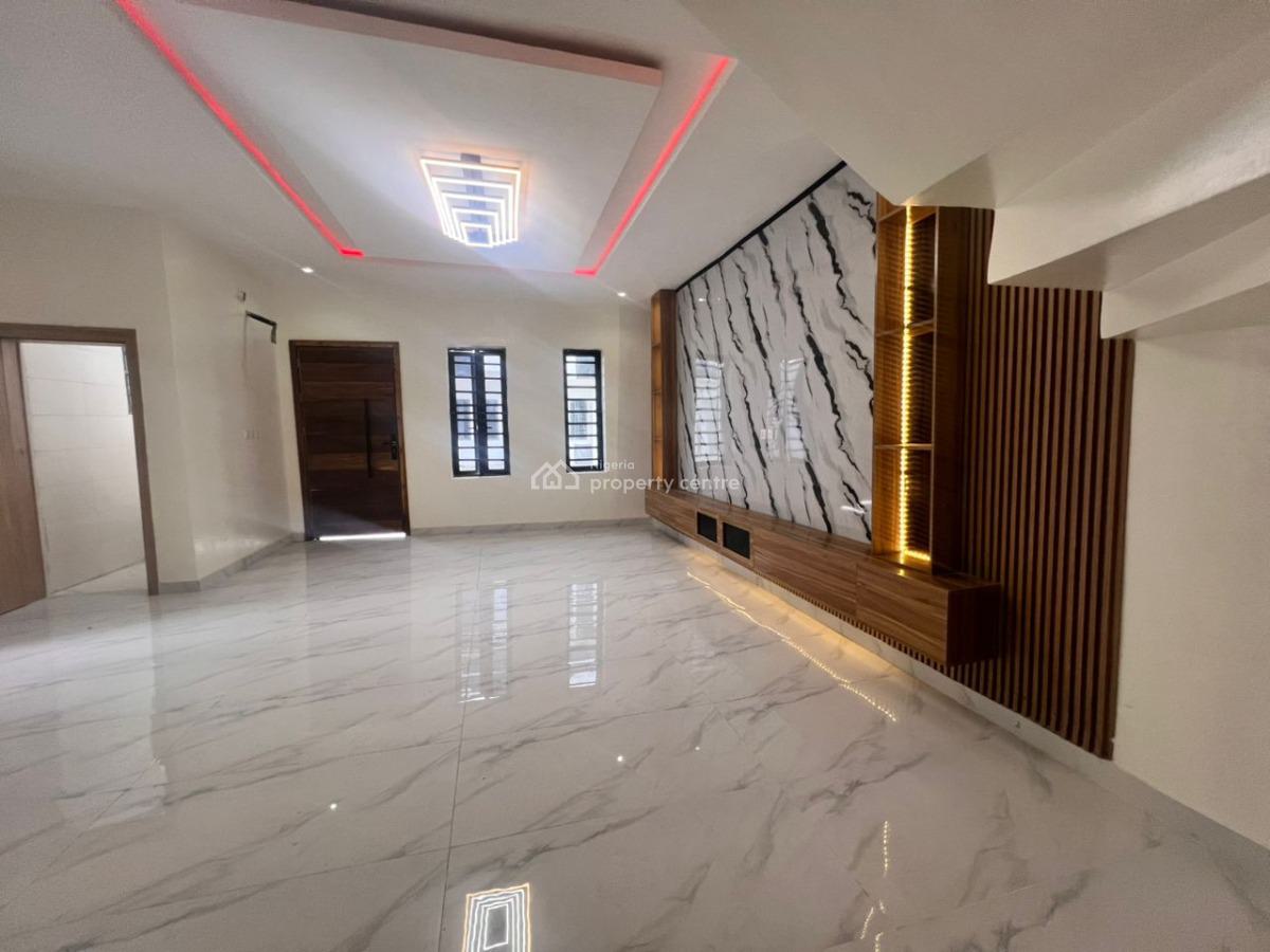 24 Units of 4 Bedroom Semi Detached Houses, Harris Drive, Vgc, Lekki, Lagos, Block of Flats for Sale