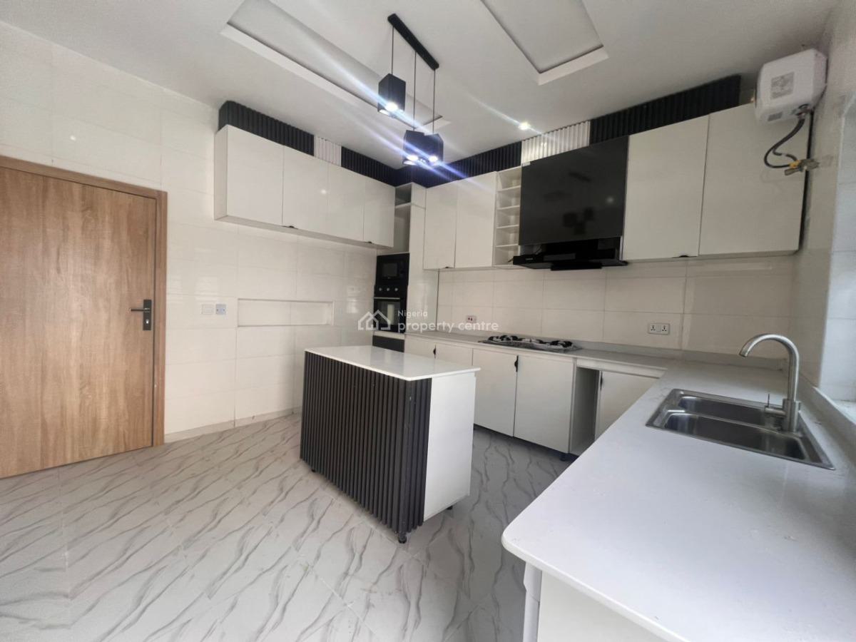 24 Units of 4 Bedroom Semi Detached Houses, Harris Drive, Vgc, Lekki, Lagos, Block of Flats for Sale