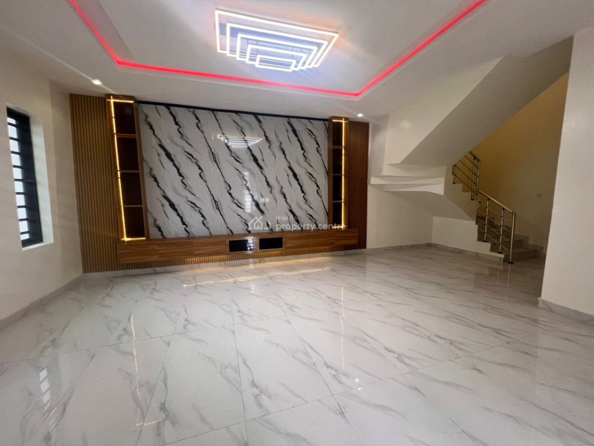 24 Units of 4 Bedroom Semi Detached Houses, Harris Drive, Vgc, Lekki, Lagos, Block of Flats for Sale