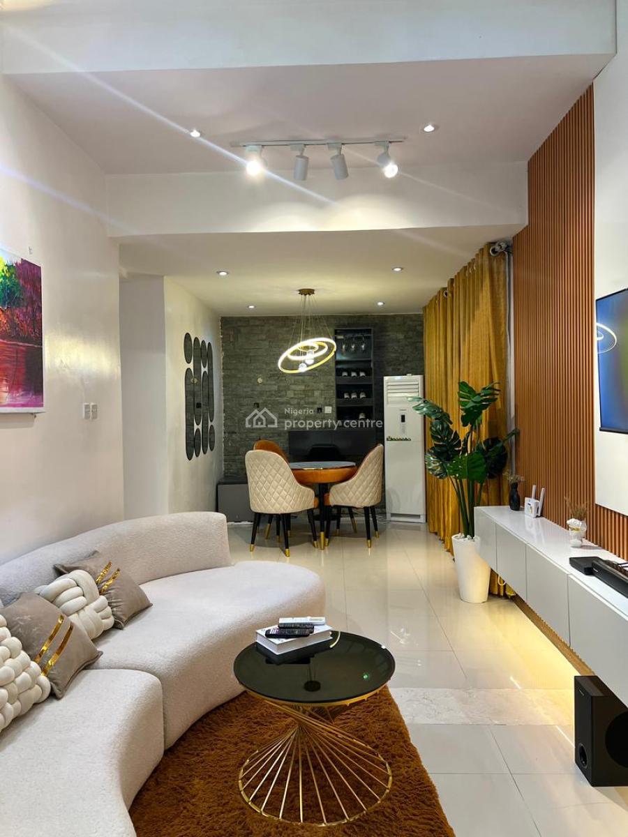 New Luxury 1 Bedroom Apartment, Oniru, Victoria Island (vi), Lagos, Flat / Apartment Short Let