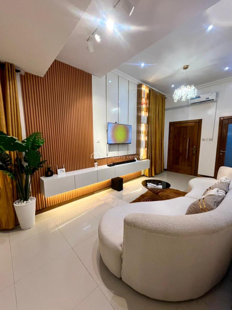 New Luxury 1 Bedroom Apartment, Oniru, Victoria Island (vi), Lagos, Flat / Apartment Short Let