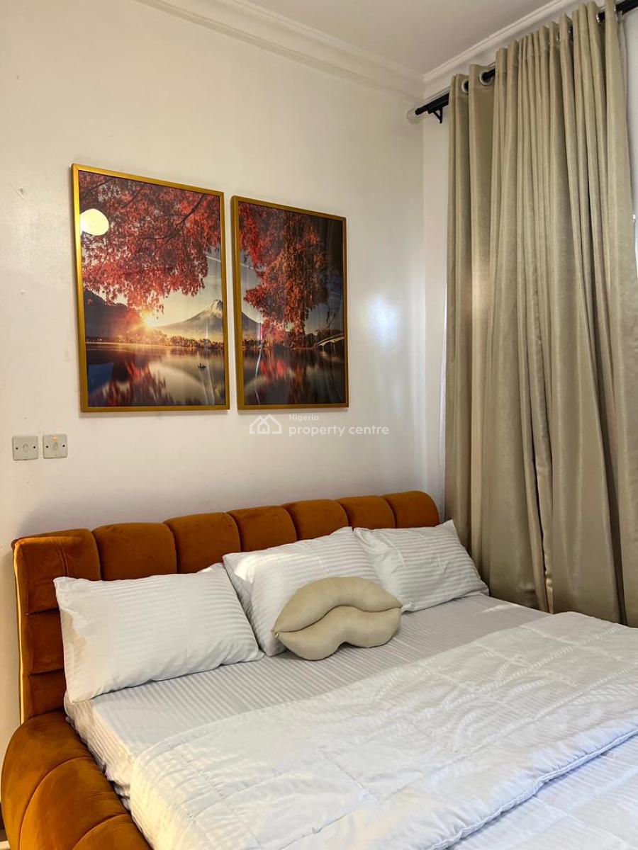 New Luxury 1 Bedroom Apartment, Oniru, Victoria Island (vi), Lagos, Flat / Apartment Short Let