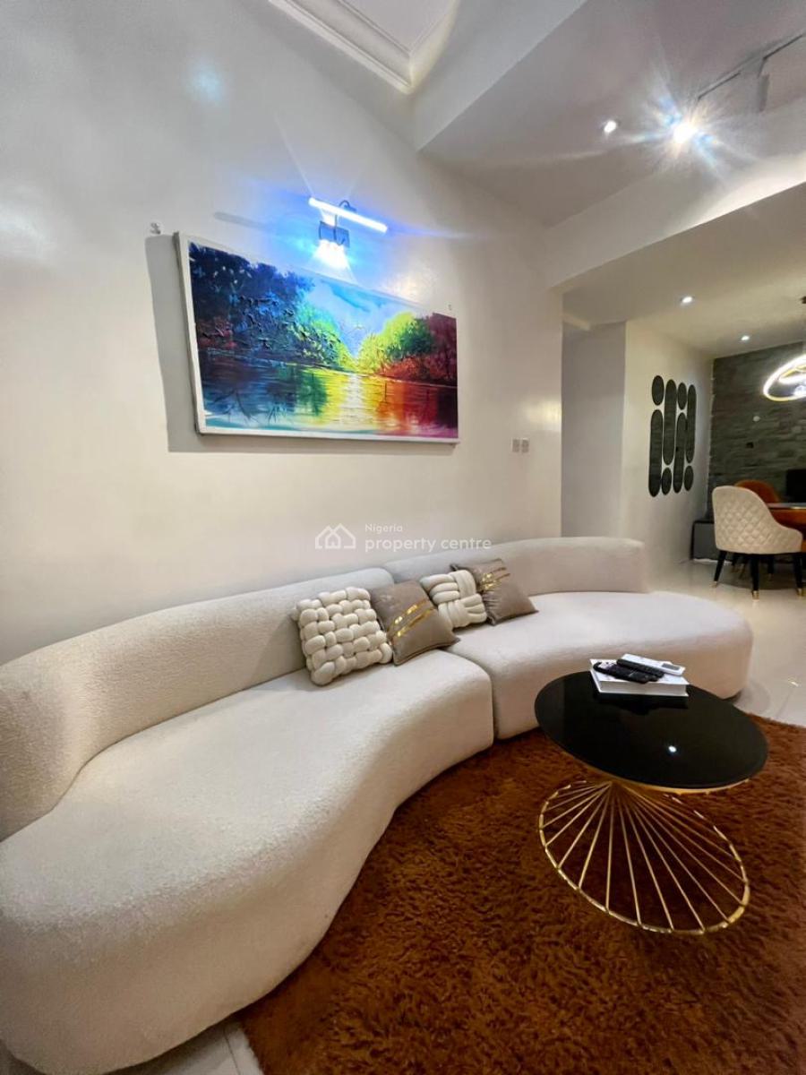 New Luxury 1 Bedroom Apartment, Oniru, Victoria Island (vi), Lagos, Flat / Apartment Short Let