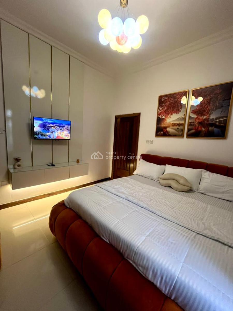 New Luxury 1 Bedroom Apartment, Oniru, Victoria Island (vi), Lagos, Flat / Apartment Short Let