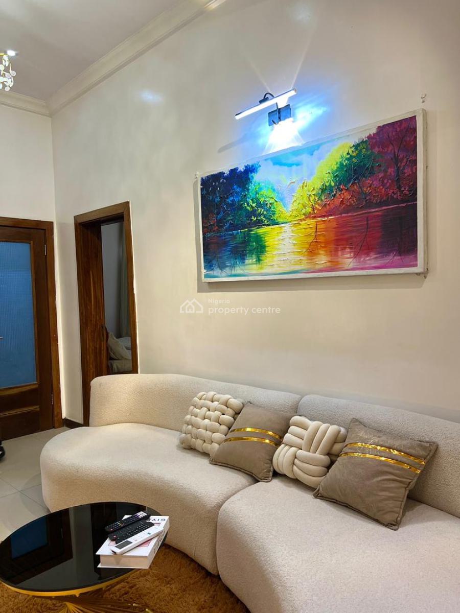 New Luxury 1 Bedroom Apartment, Oniru, Victoria Island (vi), Lagos, Flat / Apartment Short Let