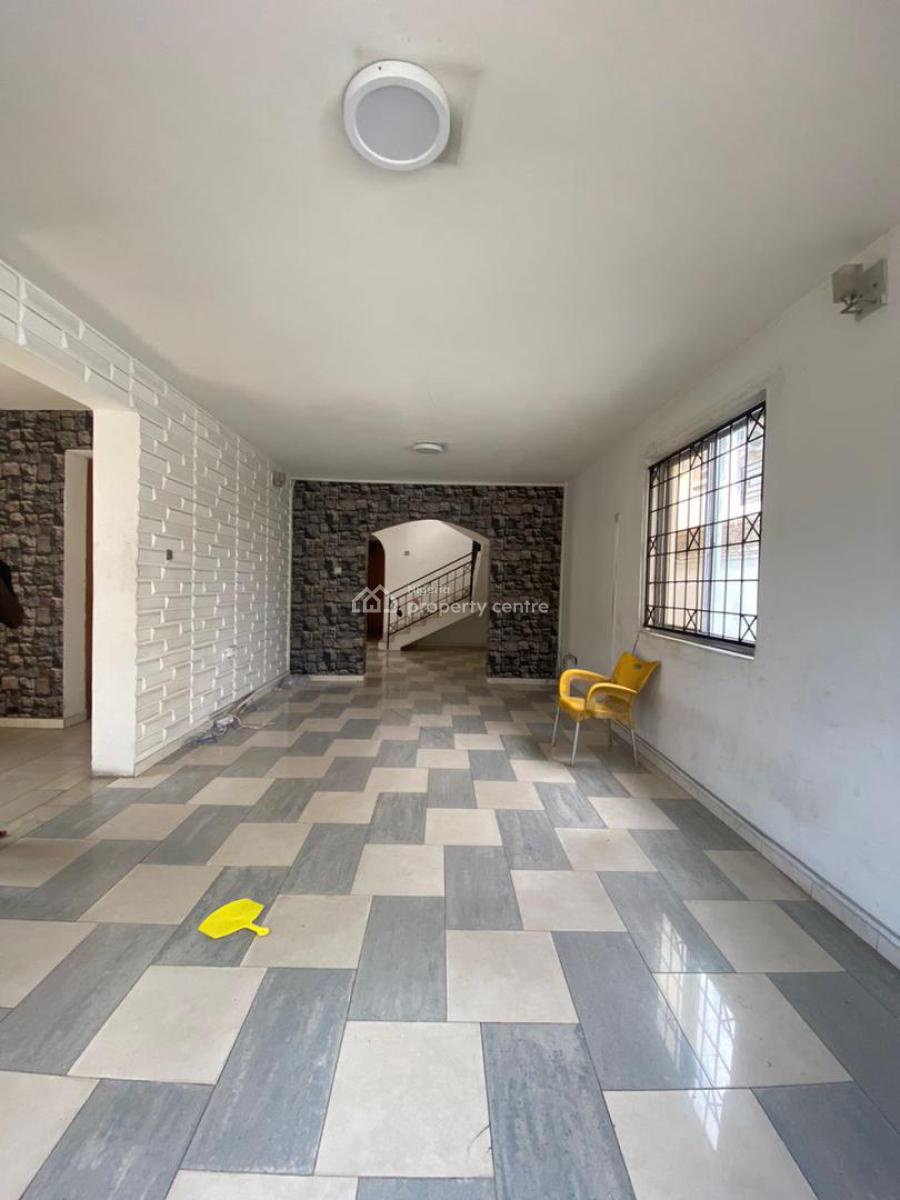 4 Bedroom Fully Detached Duplex, Lekki Phase 1, Lekki, Lagos, Detached Duplex for Rent