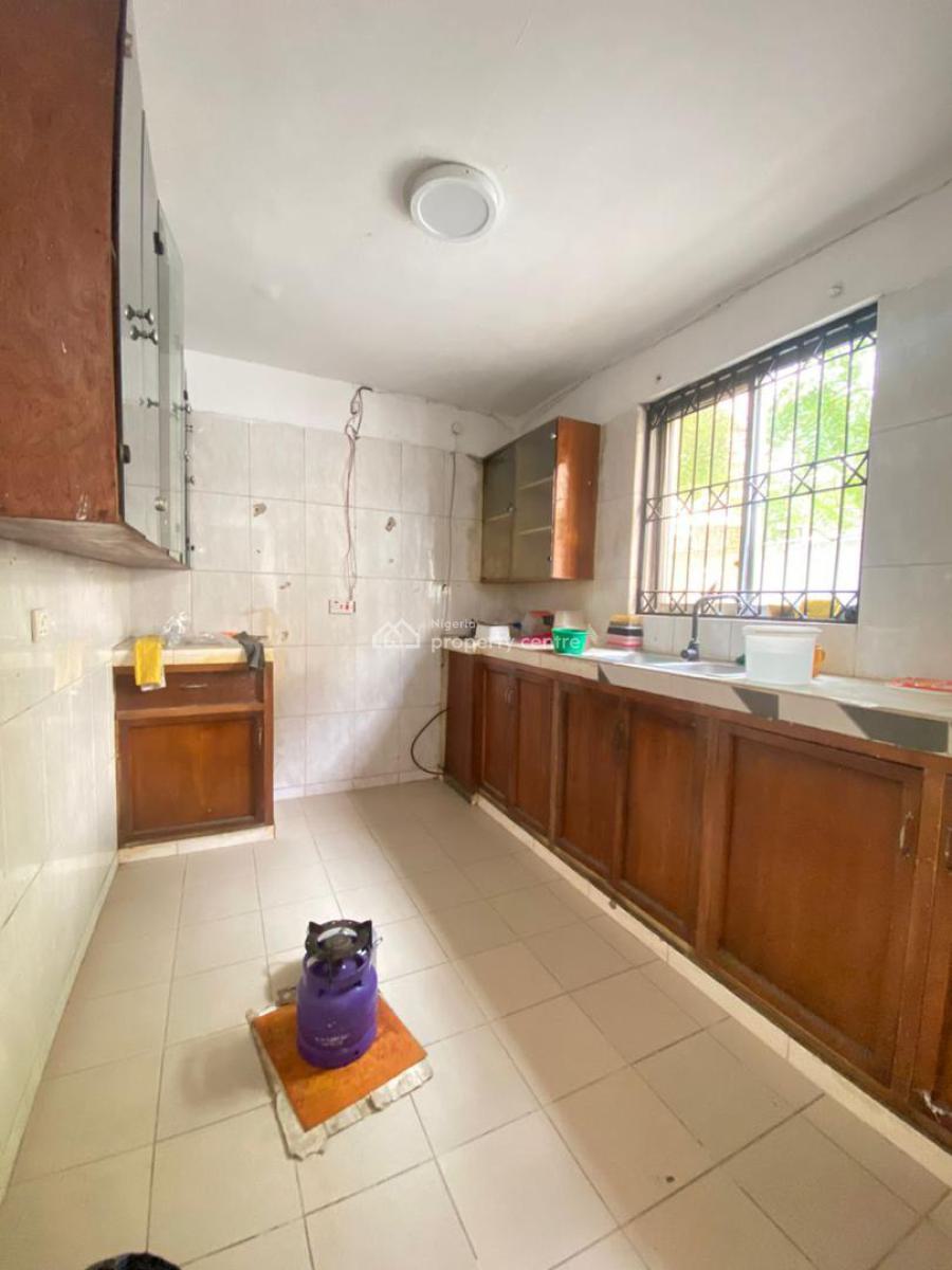 4 Bedroom Fully Detached Duplex, Lekki Phase 1, Lekki, Lagos, Detached Duplex for Rent