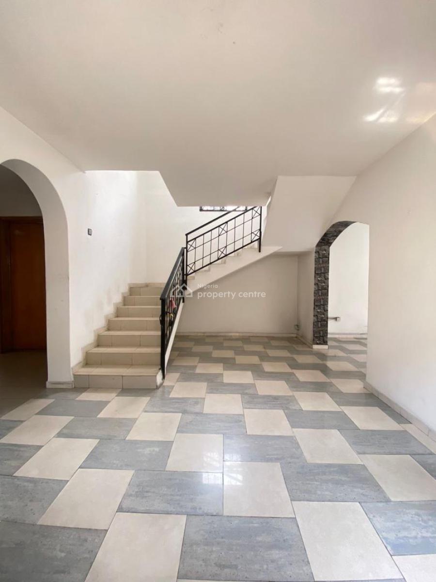 4 Bedroom Fully Detached Duplex, Lekki Phase 1, Lekki, Lagos, Detached Duplex for Rent