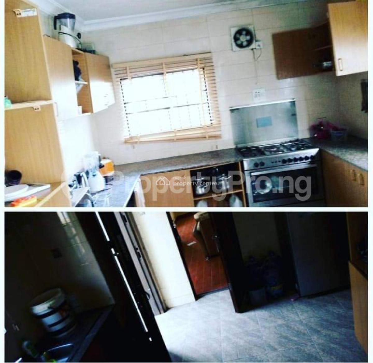 4 Bedroom Semi Detached, Spacious Compound, Chois Garden Estate, Abijo, Lekki, Lagos, Semi-detached Duplex for Sale