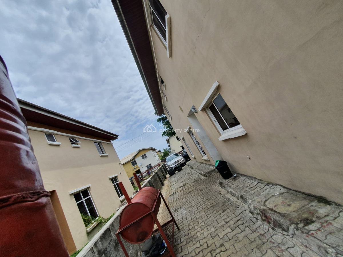 4 Bedroom Semi Detached, Spacious Compound, Chois Garden Estate, Abijo, Lekki, Lagos, Semi-detached Duplex for Sale