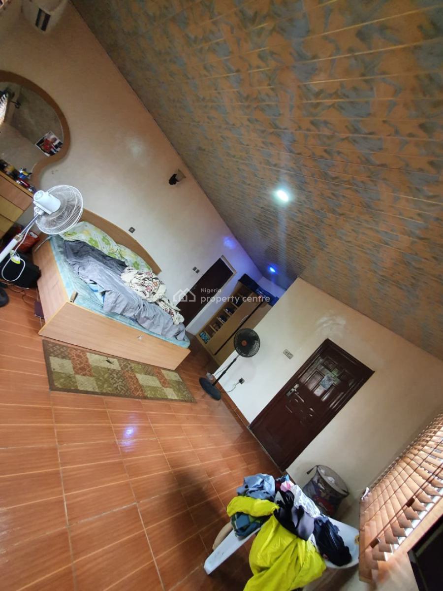 4 Bedroom Semi Detached, Spacious Compound, Chois Garden Estate, Abijo, Lekki, Lagos, Semi-detached Duplex for Sale