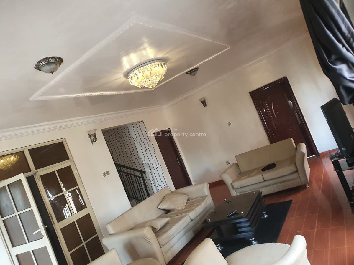 4 Bedroom Semi Detached, Spacious Compound, Chois Garden Estate, Abijo, Lekki, Lagos, Semi-detached Duplex for Sale