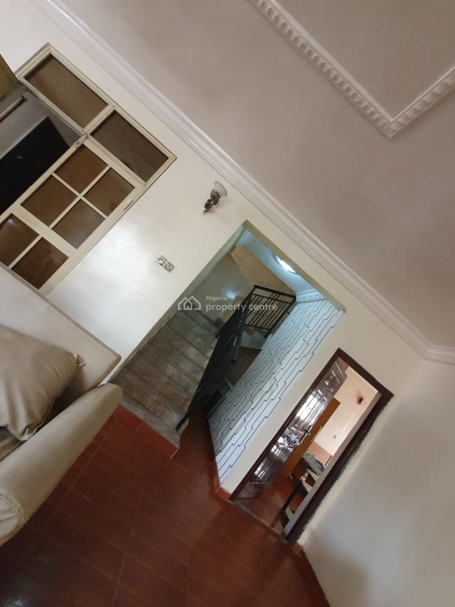 4 Bedroom Semi Detached, Spacious Compound, Chois Garden Estate, Abijo, Lekki, Lagos, Semi-detached Duplex for Sale