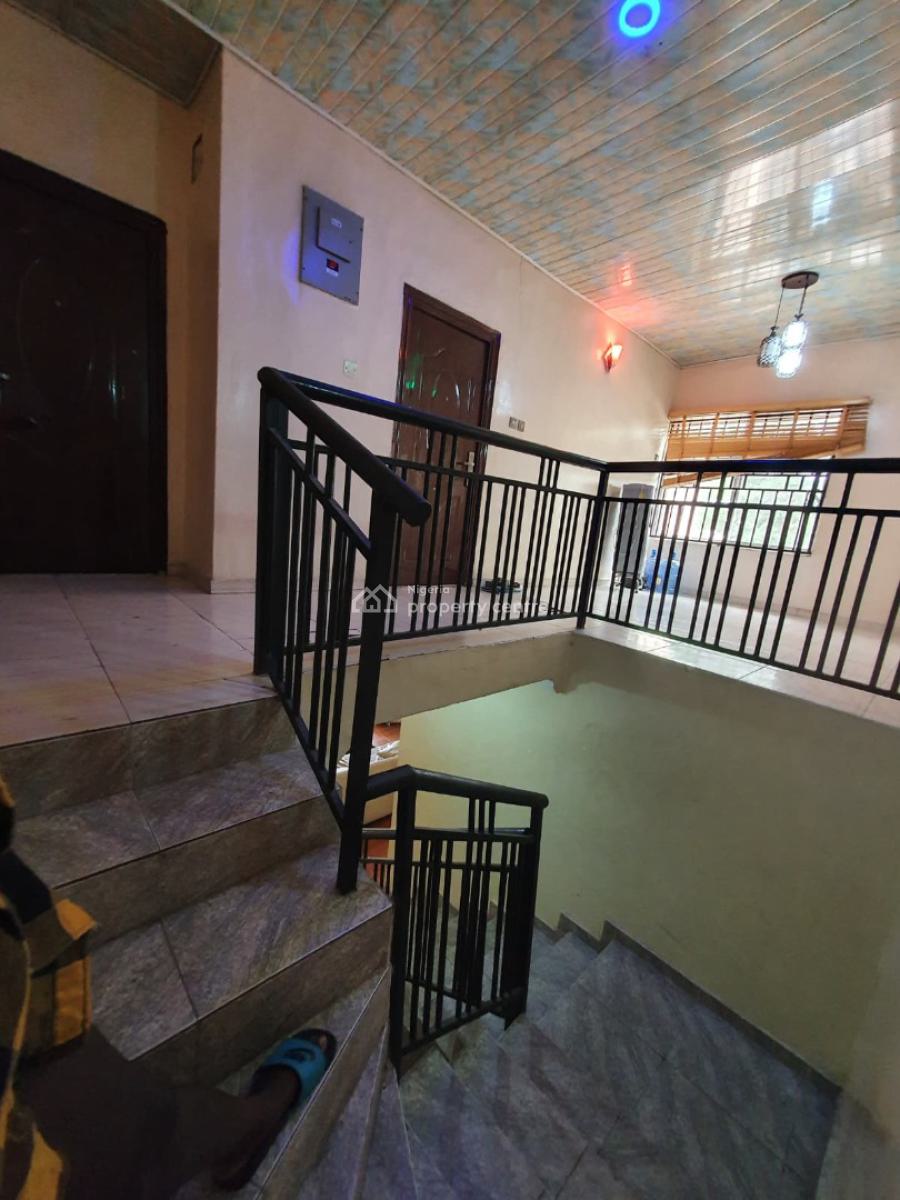 4 Bedroom Semi Detached, Spacious Compound, Chois Garden Estate, Abijo, Lekki, Lagos, Semi-detached Duplex for Sale
