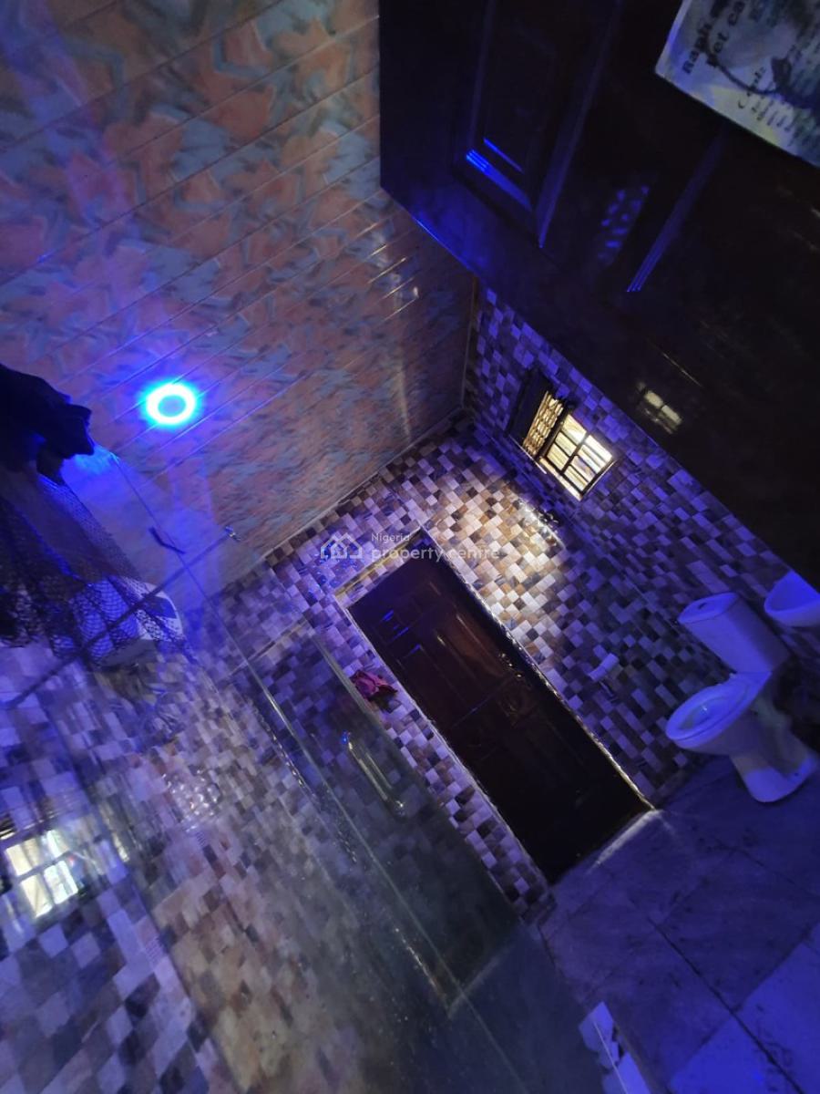 4 Bedroom Semi Detached, Spacious Compound, Chois Garden Estate, Abijo, Lekki, Lagos, Semi-detached Duplex for Sale