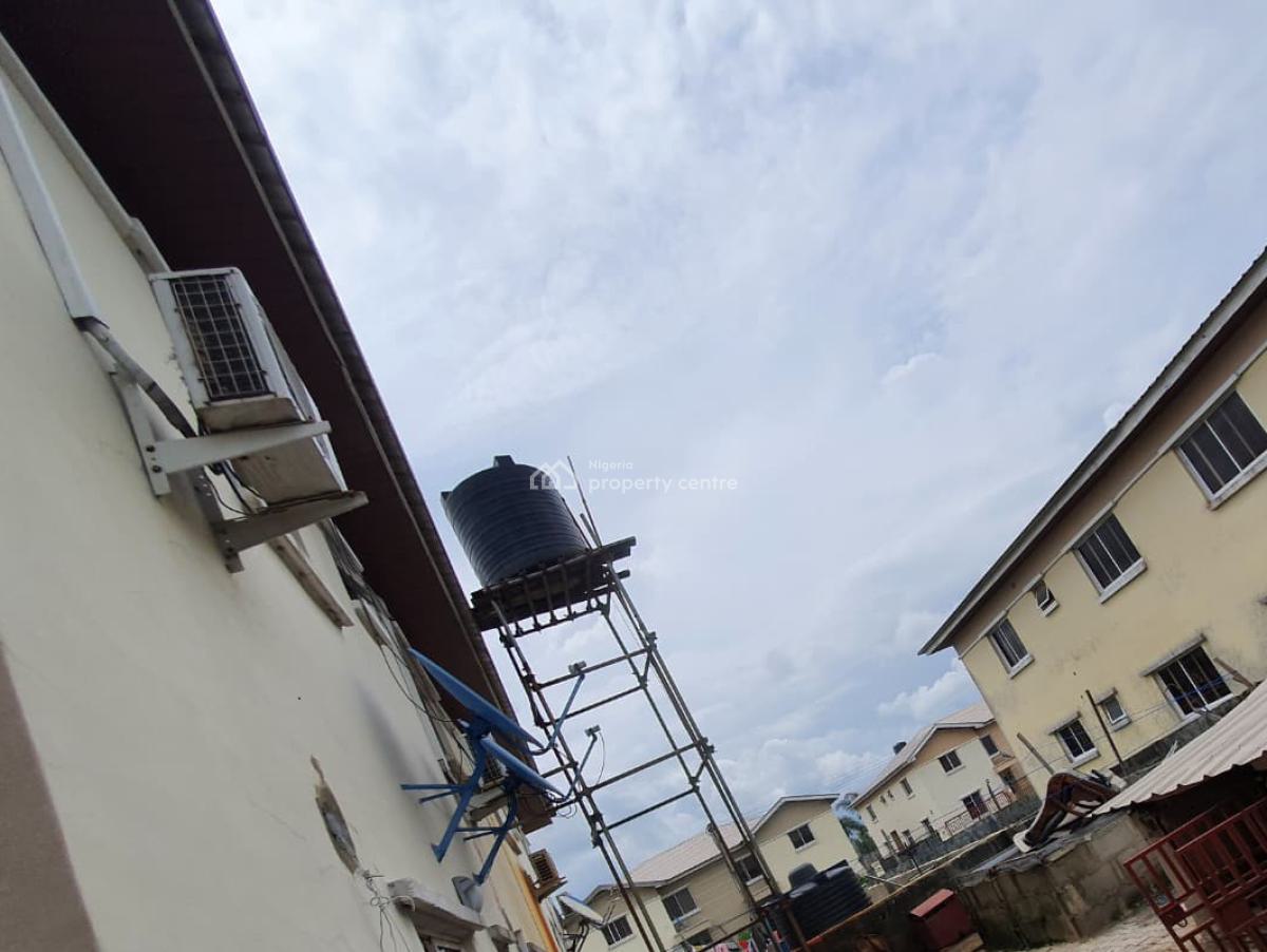 4 Bedroom Semi Detached, Spacious Compound, Chois Garden Estate, Abijo, Lekki, Lagos, Semi-detached Duplex for Sale