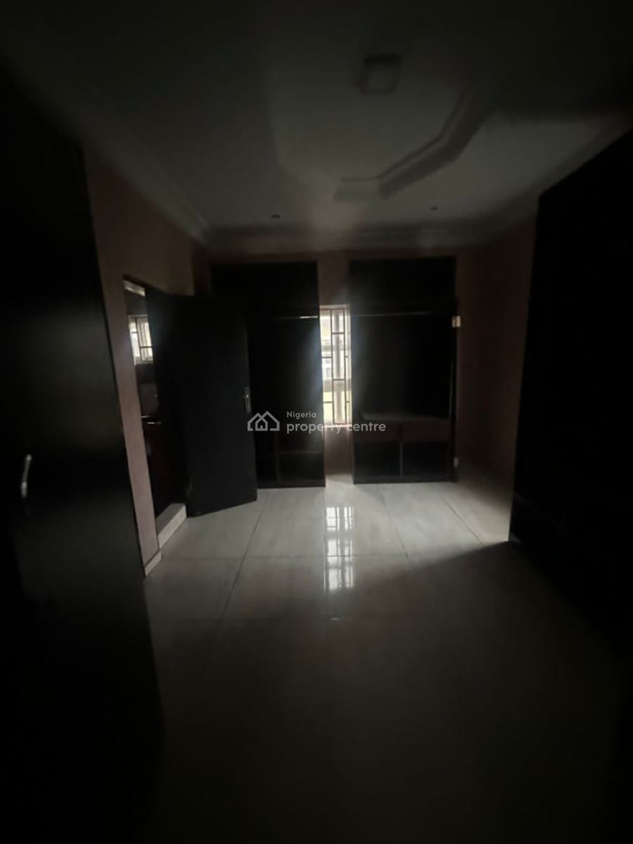Fully Service Standard 4 Bedroom Fully Detached House with Bq, Chevron Drive, Lekki, Lagos, House for Rent