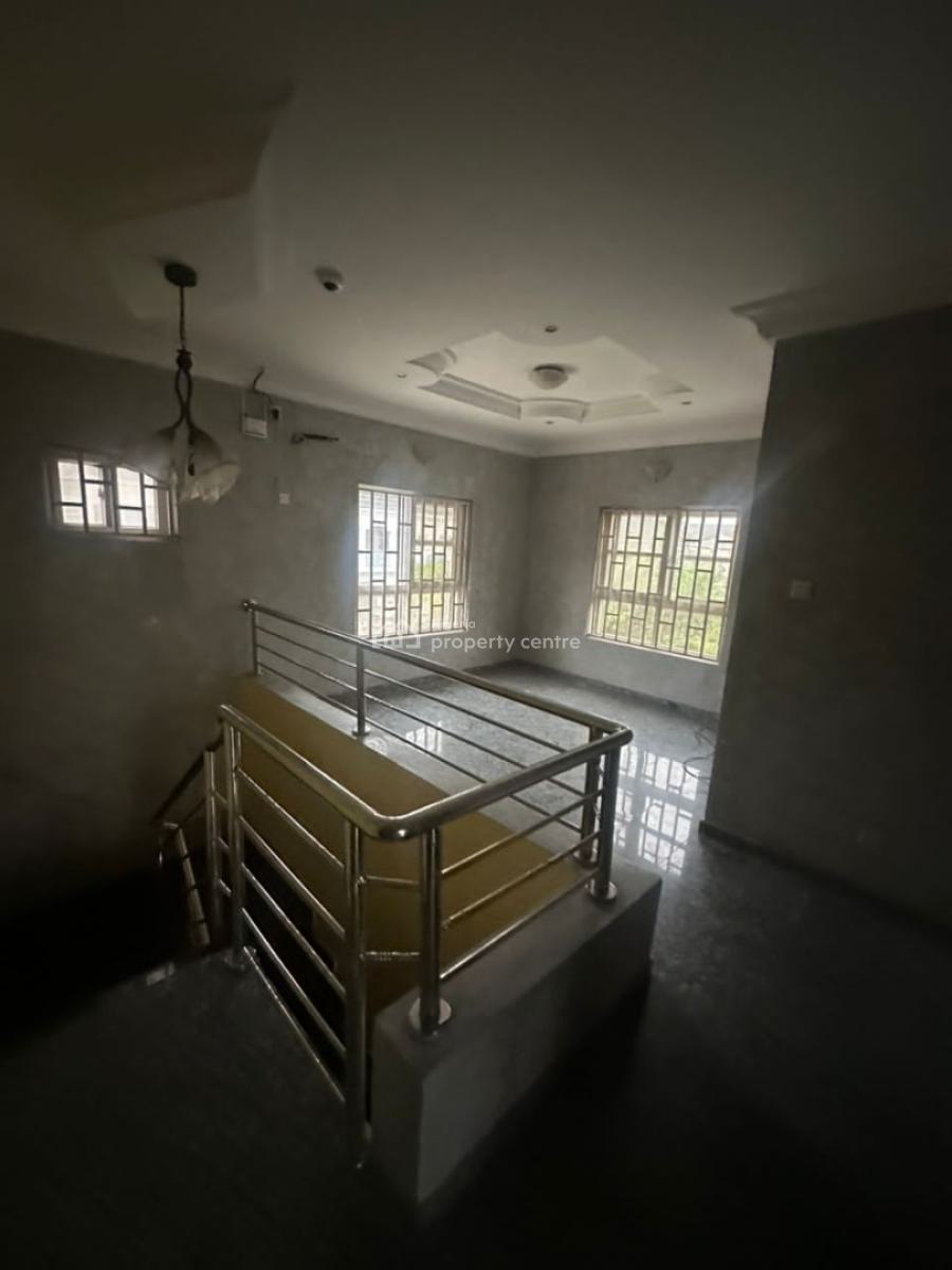 Fully Service Standard 4 Bedroom Fully Detached House with Bq, Chevron Drive, Lekki, Lagos, House for Rent